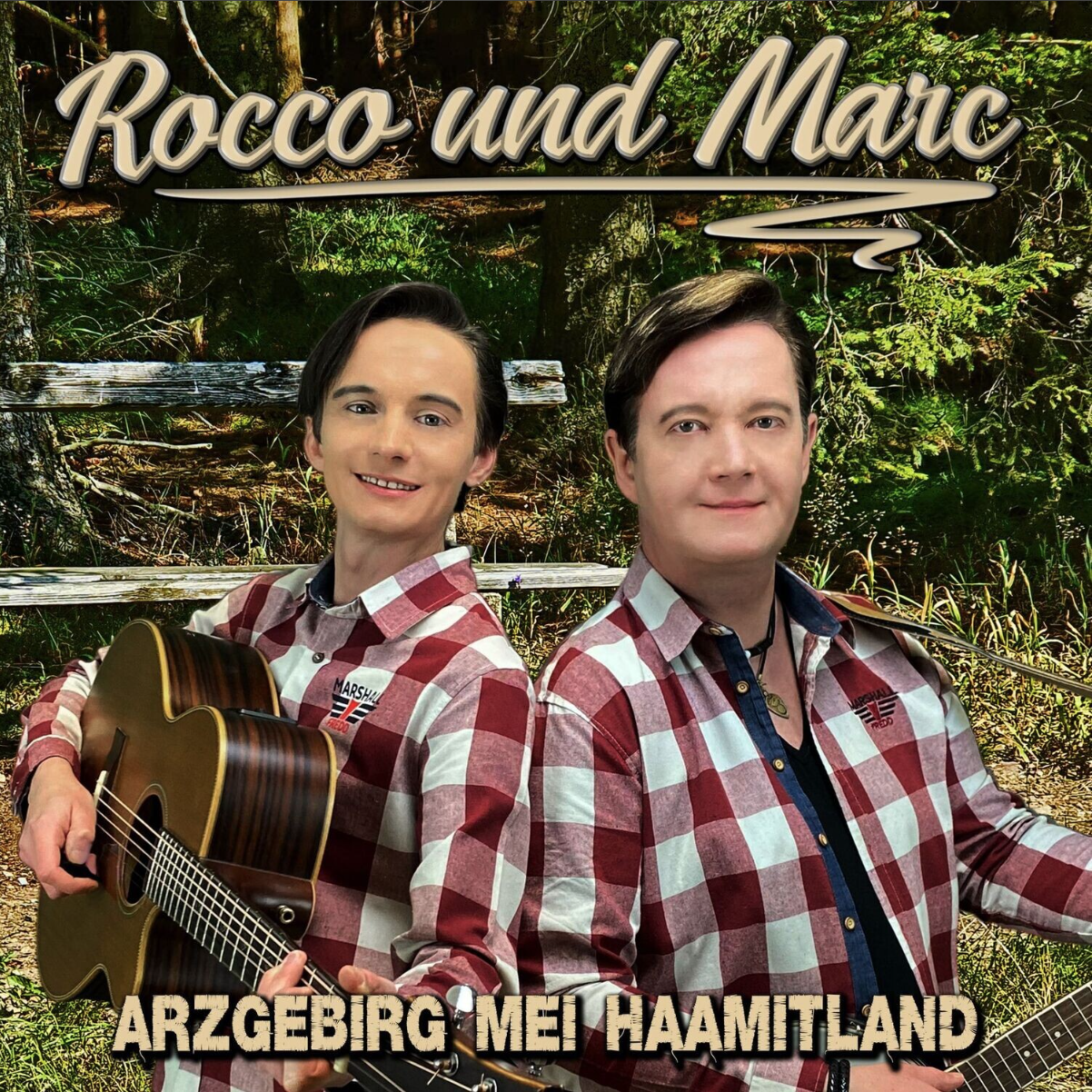 Arzgebirg - Mei Haamitland