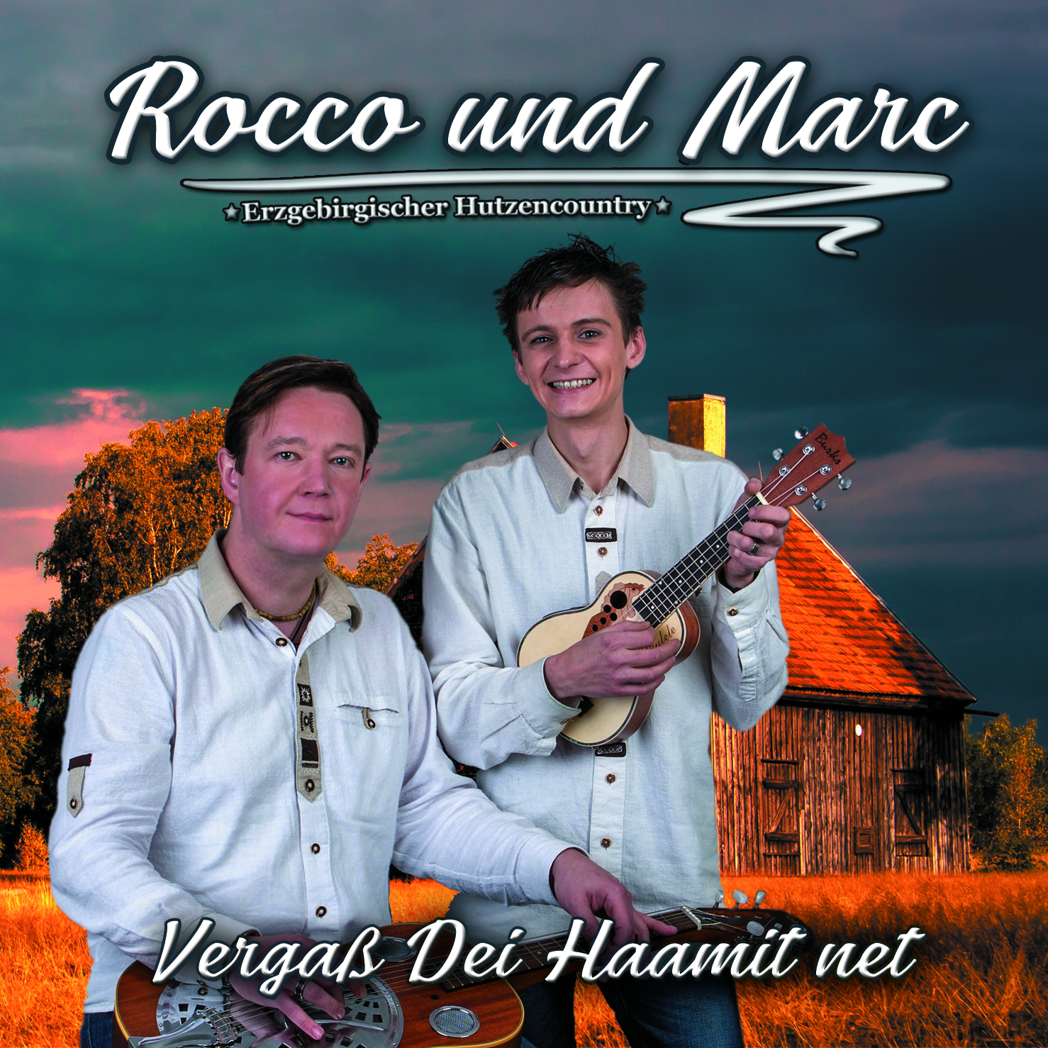 Vergaß dei Haamit net (Album)